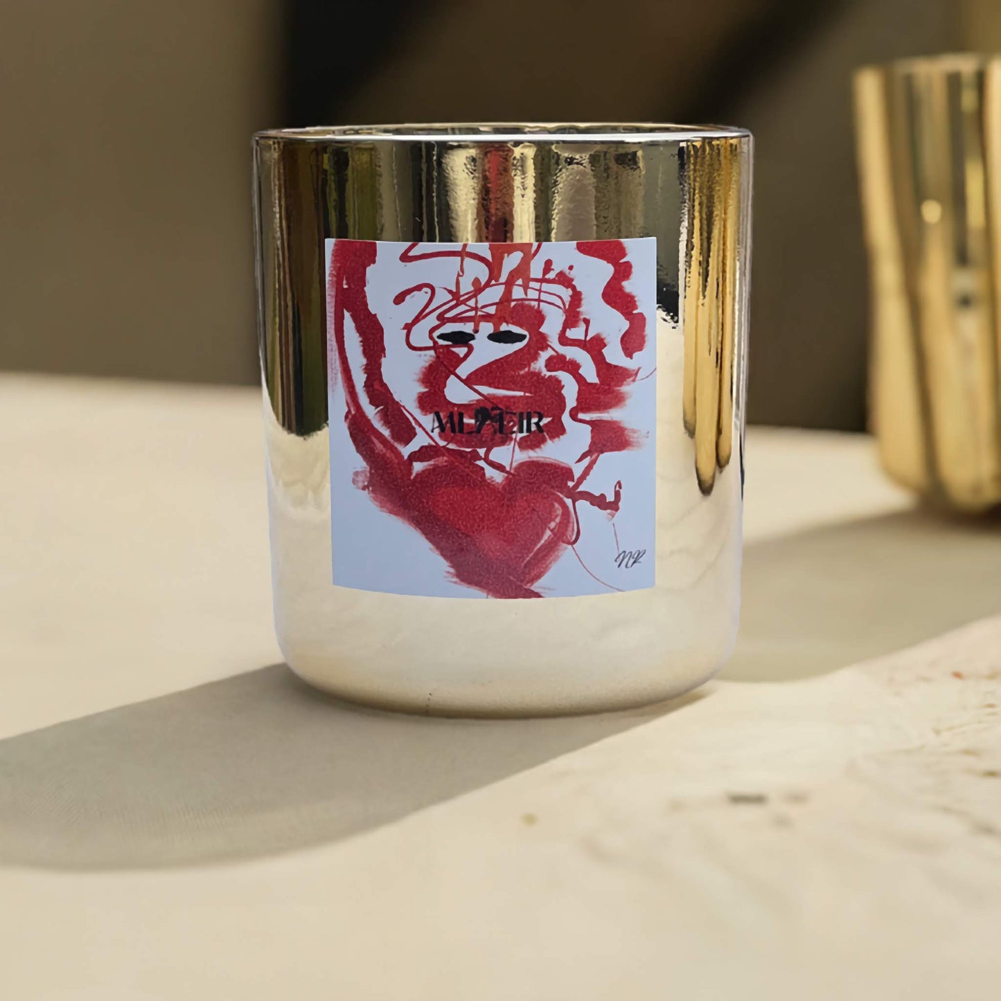 "IDGAF" 14oz Candle